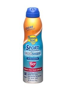 Read more about the article Banana Boat Sport CoolZone SPF50+PA+++170 g